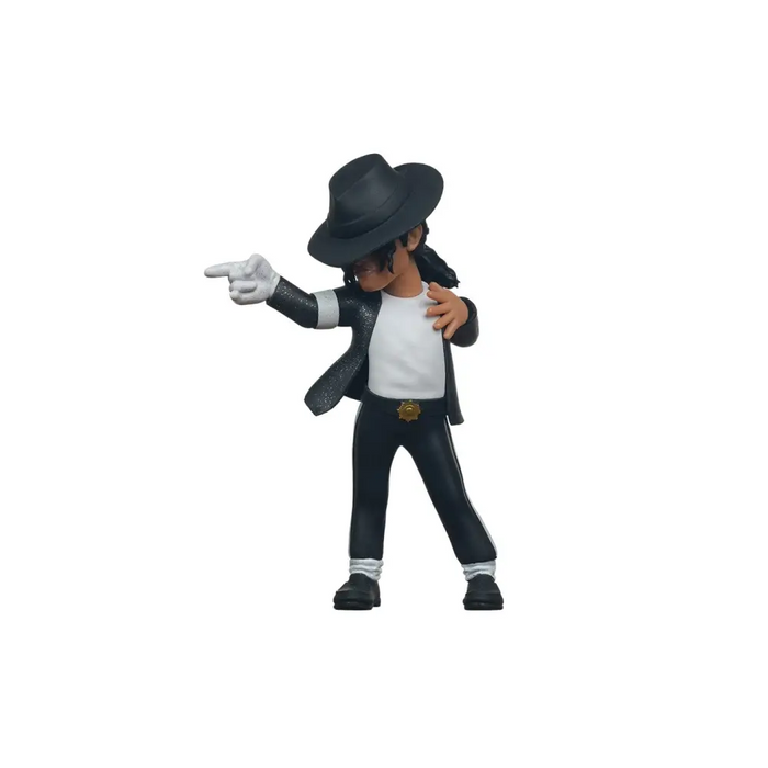 MINIX - МАЙКЪЛ ДЖЕКСЪН БИЛИ ДЖИН