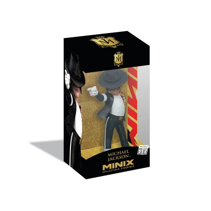 MINIX - МАЙКЪЛ ДЖЕКСЪН БИЛИ ДЖИН