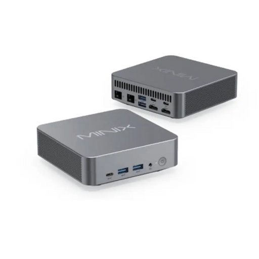 MiniX NGC N512 Intel Core i5-12600H 16GB 512GB SSD двоен