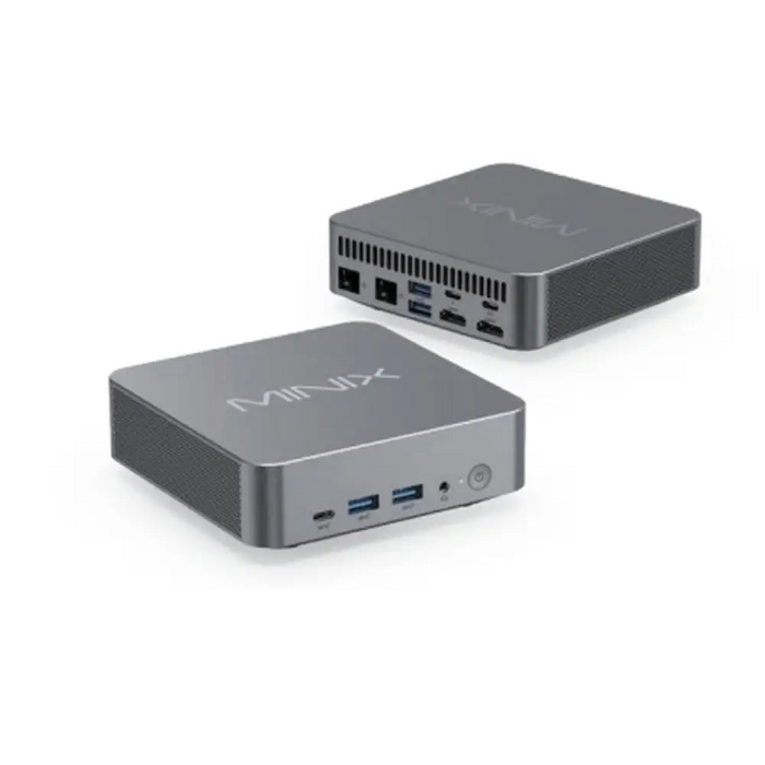 MiniX NGC N512 Intel Core i5-12600H 16GB 512GB SSD двоен