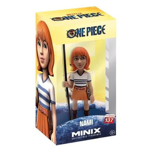 MINIX ONE PIES - NAMI
