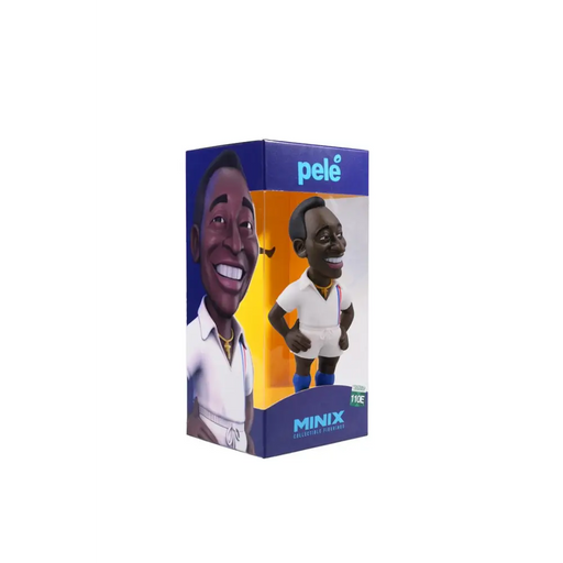 MINIX PELE - БЯГСТВО КЪМ ПОБЕДАТА