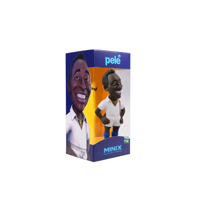MINIX PELE - БЯГСТВО КЪМ ПОБЕДАТА