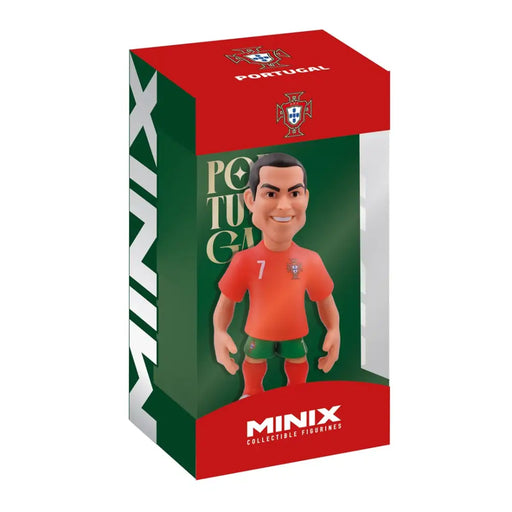 MINIX ПОРТУГАЛИЯ - КРИСТИАНО РОНАЛДО