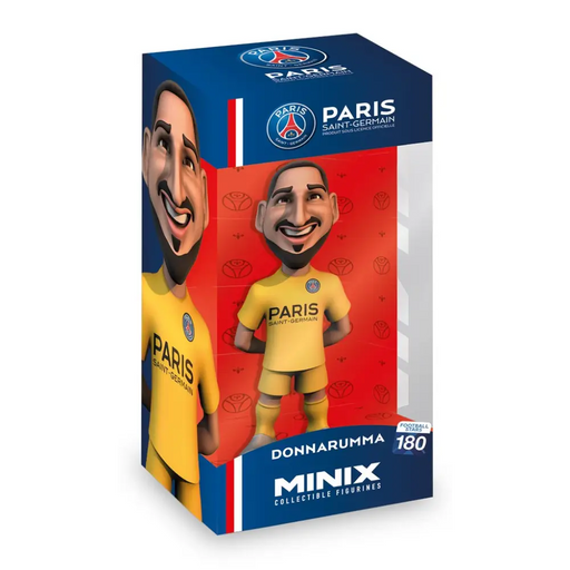 MINIX PSG - ДЖАНЛУИГИ ДОННАРУМА