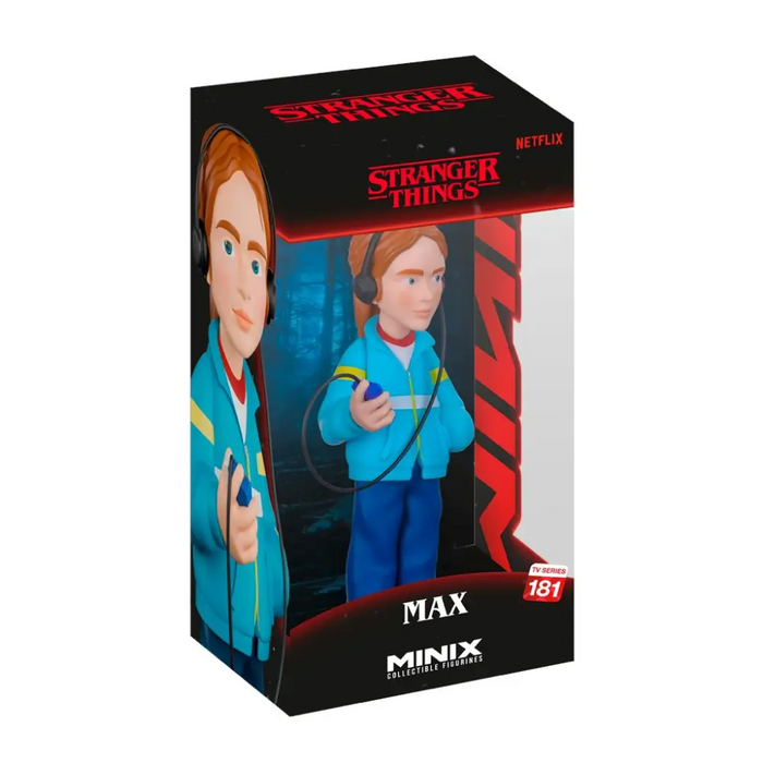 MINIX СТРАННИ НЕЩА - МАКС