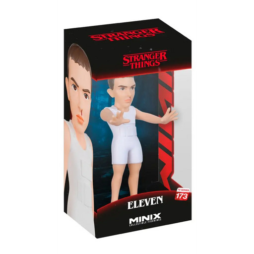 MINIX СТРАННИ НЕЩА - ЕДИНАДЕСЕТ