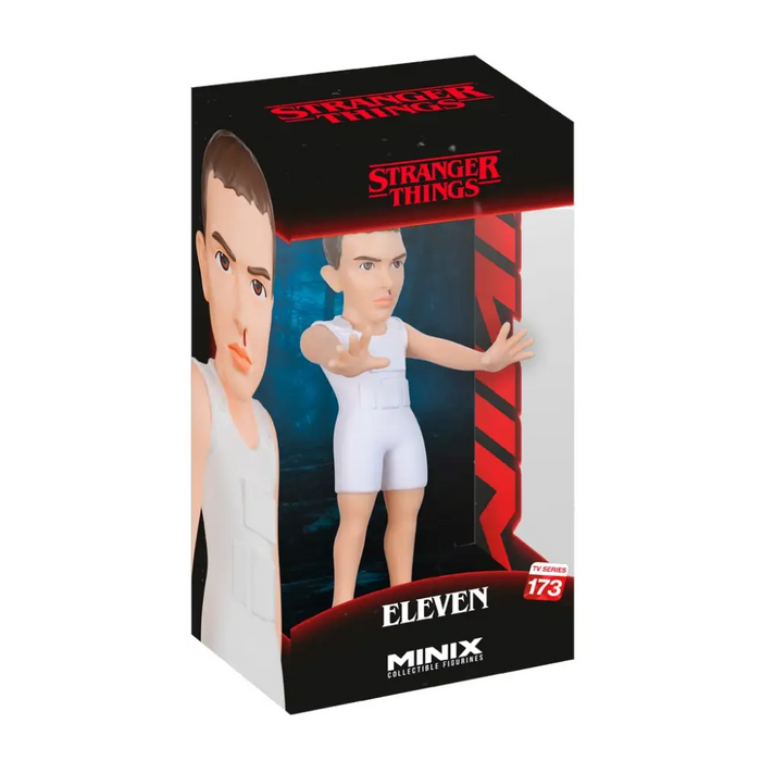 MINIX СТРАННИ НЕЩА - ЕДИНАДЕСЕТ