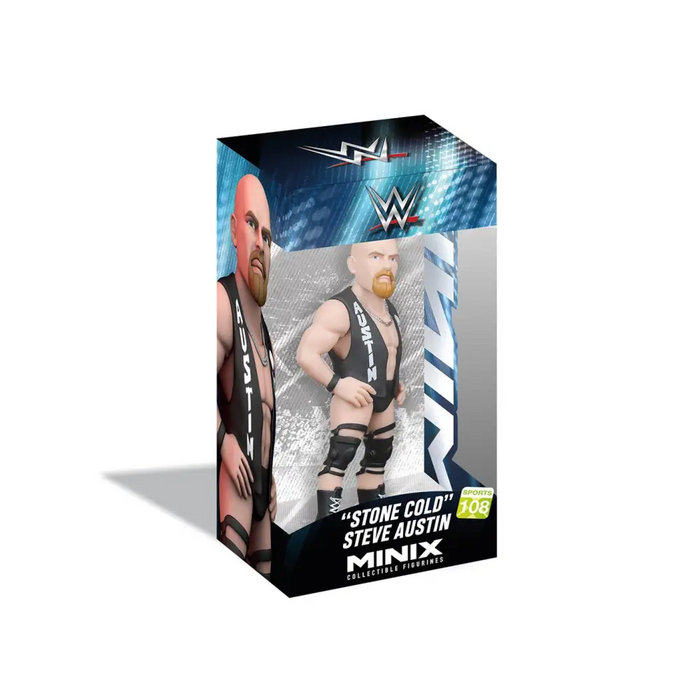 MINIX WWE - STONE COLD STEVE AUSTIN