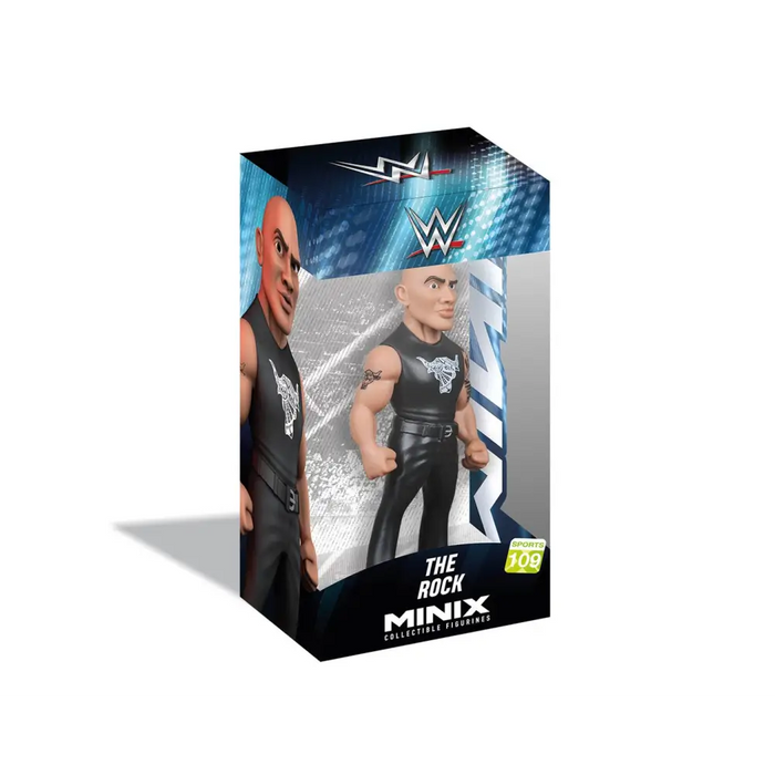 MINIX WWE - THE ROCK
