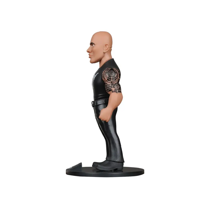 MINIX WWE - THE ROCK