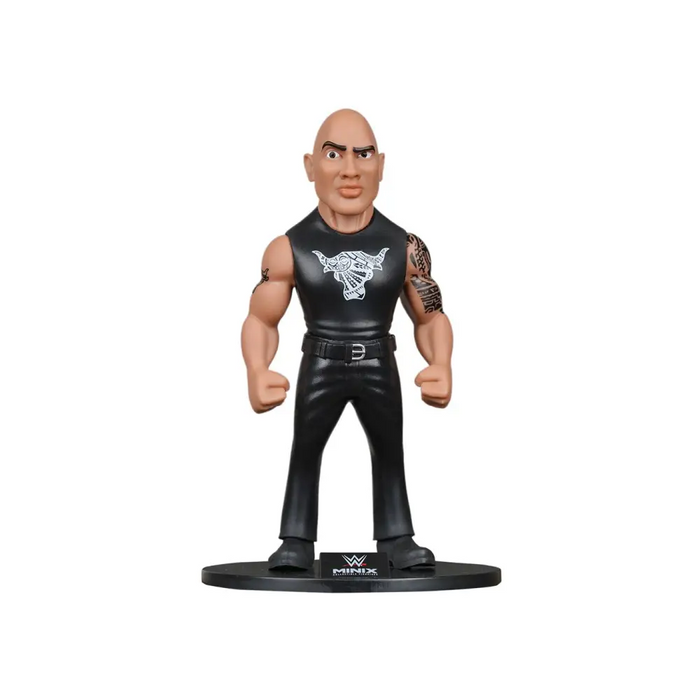 MINIX WWE - THE ROCK
