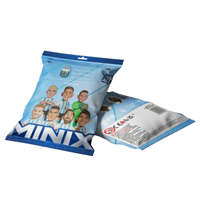 MINIX Мини Фигура Изненада 7см. Мондиал 24131