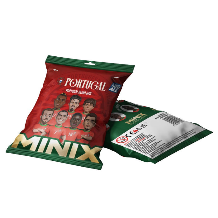MINIX Мини Фигура Изненада 7см. Мондиал 24131