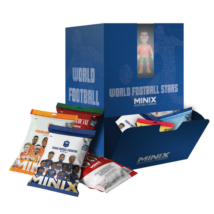 MINIX Мини Фигура Изненада 7см. Мондиал 24131