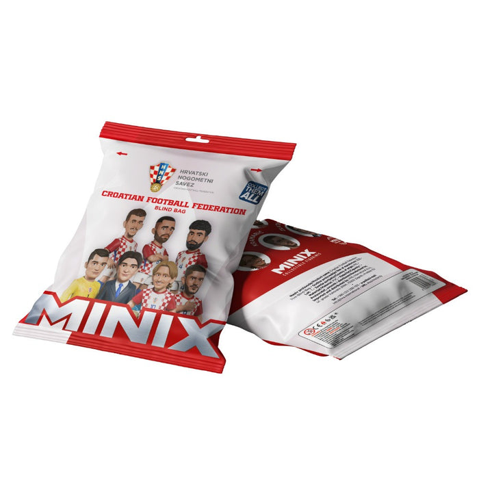MINIX Мини Фигура Изненада 7см. Мондиал 24155