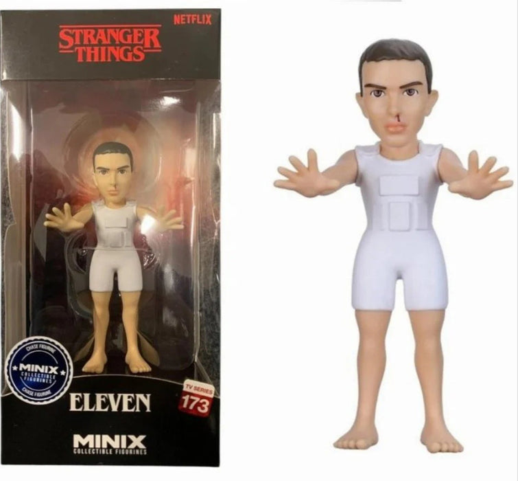 MINIX Фигура STRANGER THINGS - ELEVEN S4