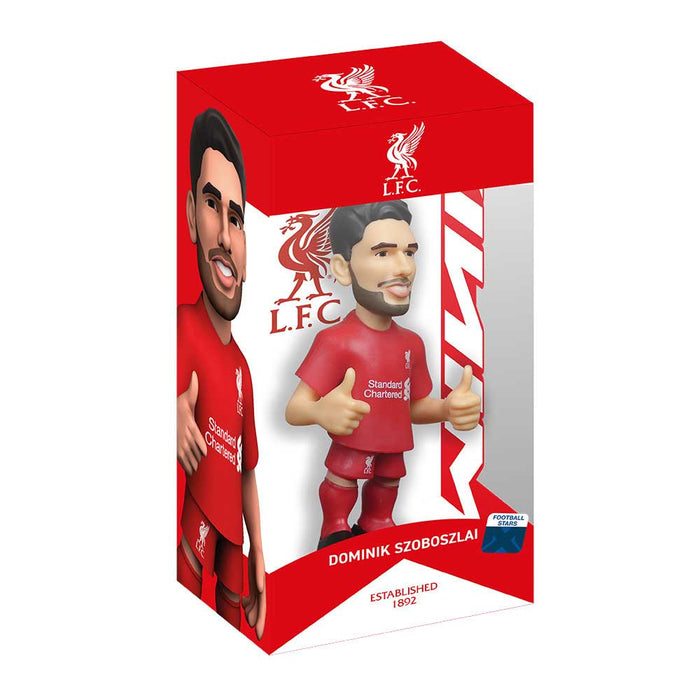 MINIX Фигура Dominik Szoboszlai FC Liverpool