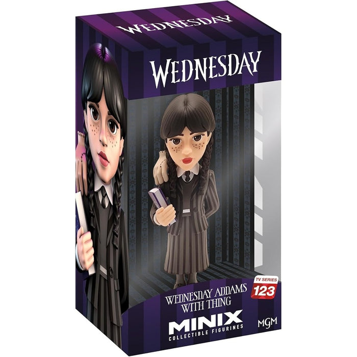 MINIX Фигура WEDNESDAY WITH THING