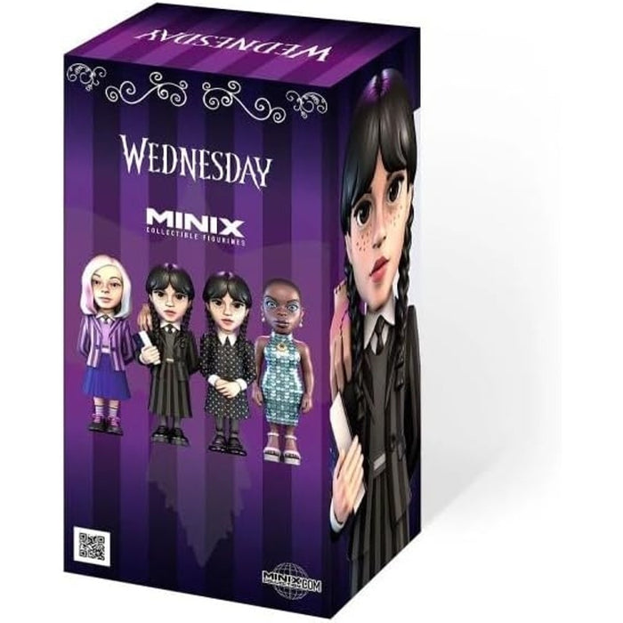 MINIX Фигура WEDNESDAY WITH THING