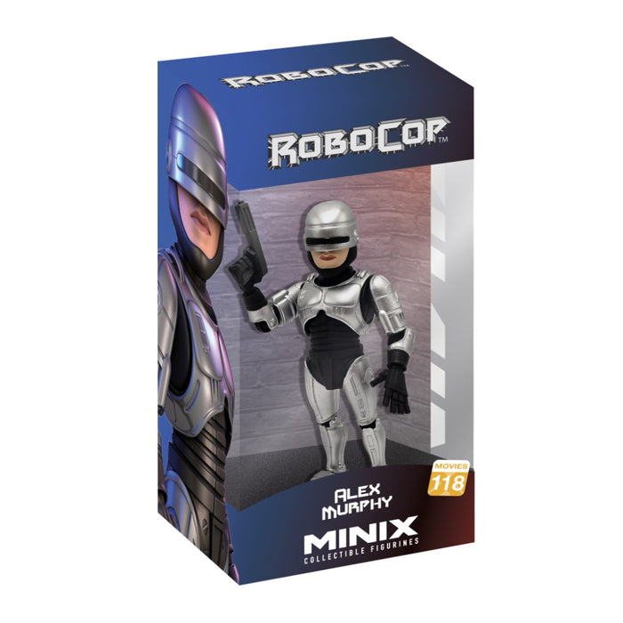 MINIX Фигура ROBOCOP ALEX MURPHY