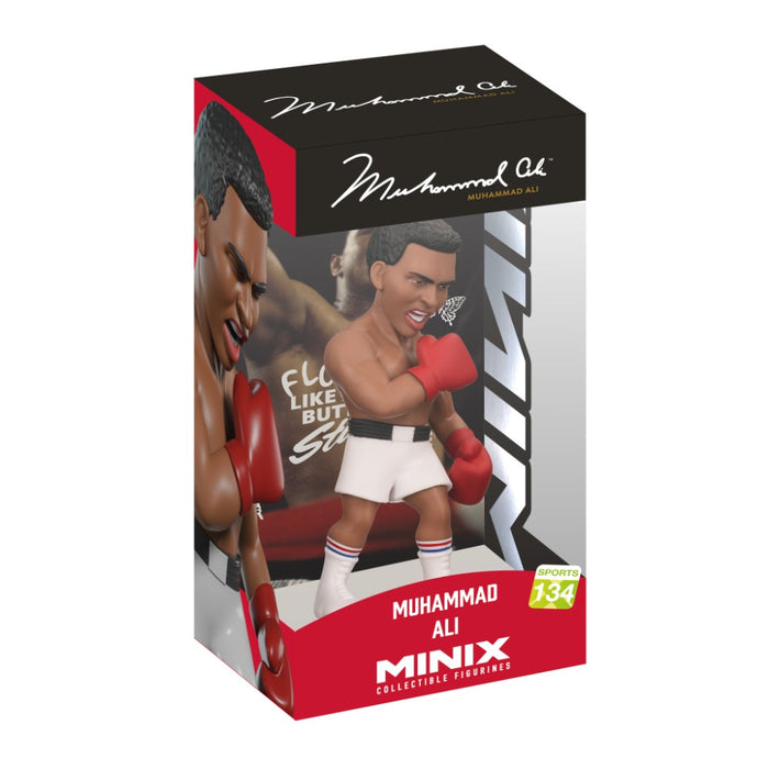 MINIX Фигура MUHAMAAD ALI