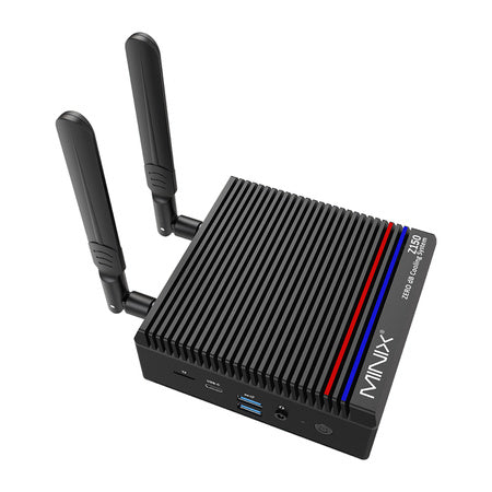 Мини компютър Minix Minix Z150 N150 8+256GB
