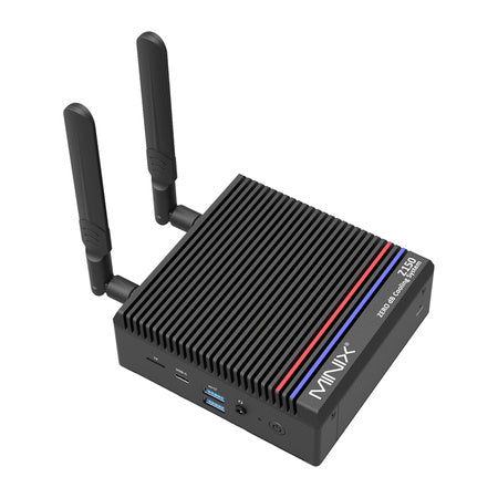 Мини компютър Minix Minix Z150 N150 8+256GB