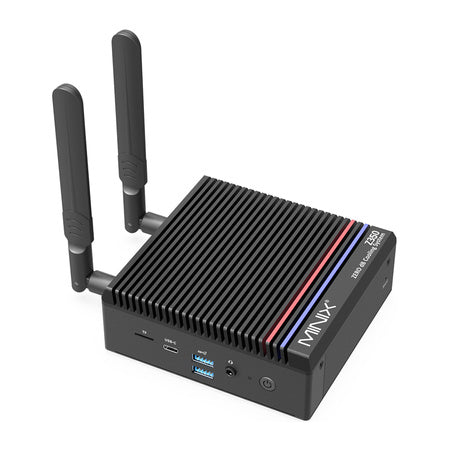 Мини компютър Minix Minix Z350 N350 16+512GB