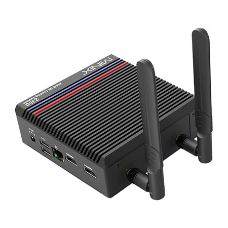 Мини компютър Minix Minix Z350 N350 16+512GB