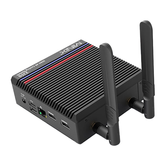 Мини компютър Minix Minix Z350 N350 16+512GB