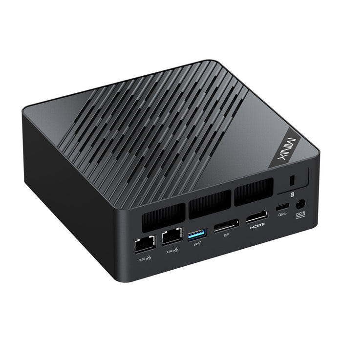 Мини компютър Minix ER937 HX370 32GB 1TB Windows 11 Pro