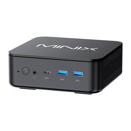 Мини компютър Minix NR660LP Ryzen 5 6600H 16GB 512GB Windows 11 Pro