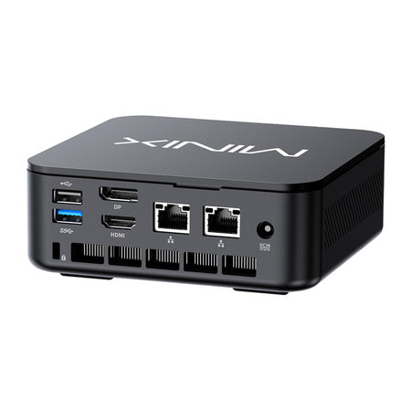 Мини компютър Minix NR660LP Ryzen 5 6600H 16GB 512GB Windows 11 Pro
