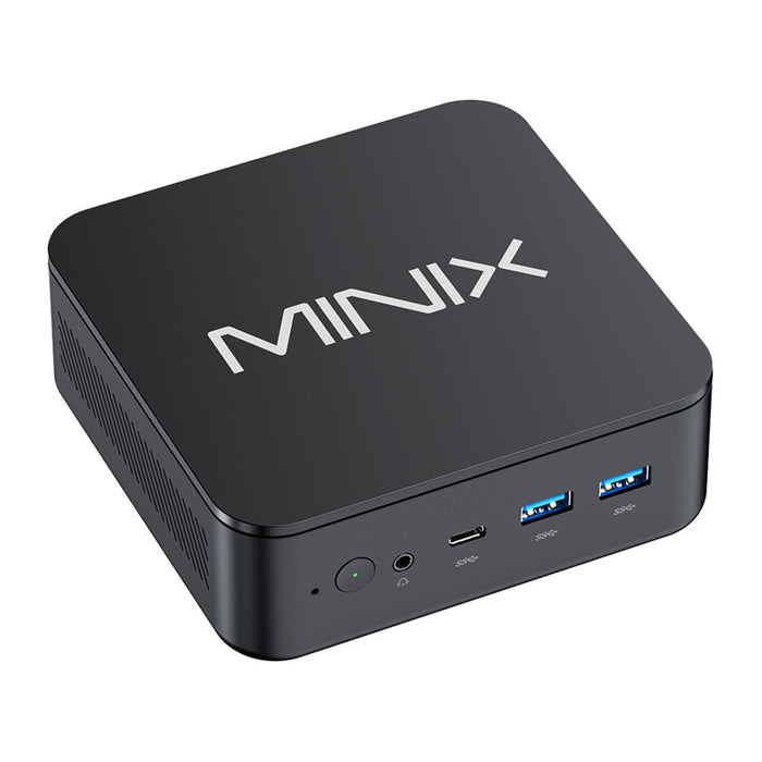 Мини компютър Minix NR660LP Ryzen 5 6600H 16GB 512GB Windows 11 Pro