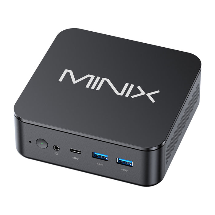 Мини компютър Minix NR660LP Ryzen 5 6600H 16GB 512GB Windows 11 Pro
