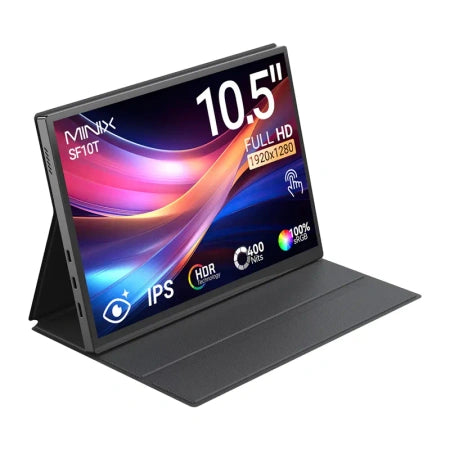 Minix SF10T 10,5" преносим монитор