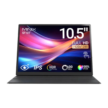 Minix SF10T 10,5" преносим монитор