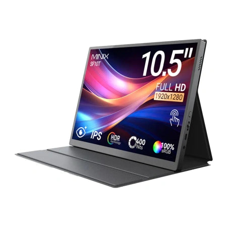 Minix SF10T 10,5" преносим монитор