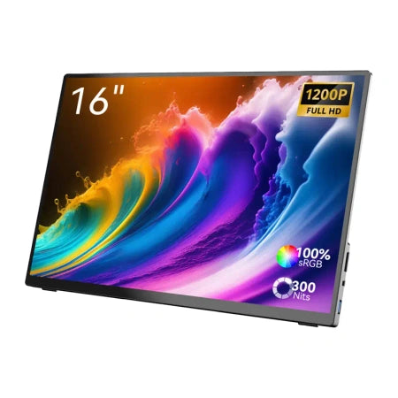 Minix SF16T 16" преносим монитор