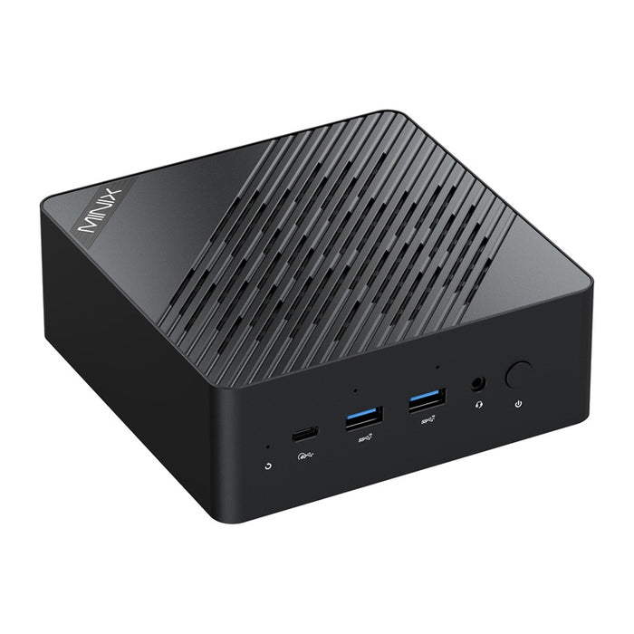 Мини компютър Minix ER936-AI с Ryzen 365, 32GB RAM, 1TB място за съхранение и Windows 11 Pro