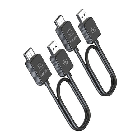 Безжичен HDMI-към-HDMI видео предавател Minix H1