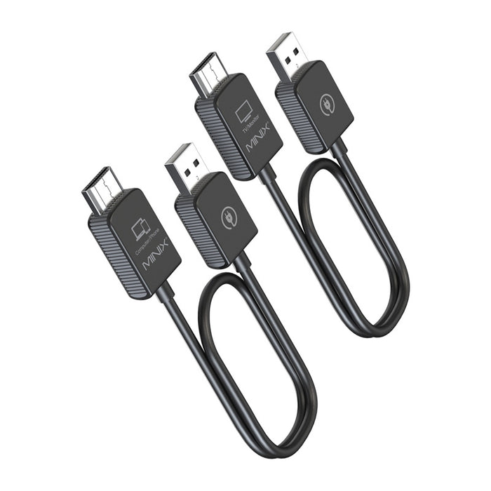 Безжичен HDMI-към-HDMI видео предавател Minix H1