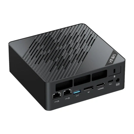Мини компютър Minix Ryzen HX 370 Barebone