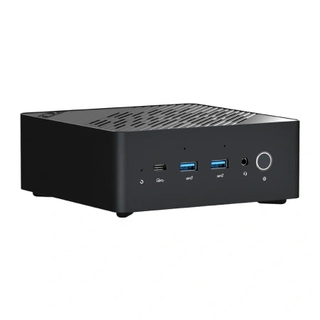 Мини компютър Minix Ryzen HX 370 Barebone
