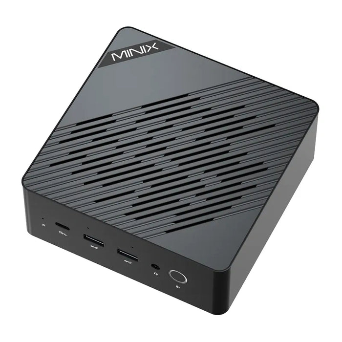 Мини компютър Minix Ryzen HX 370 Barebone