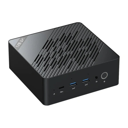 Мини компютър Minix Ryzen HX 370 Barebone