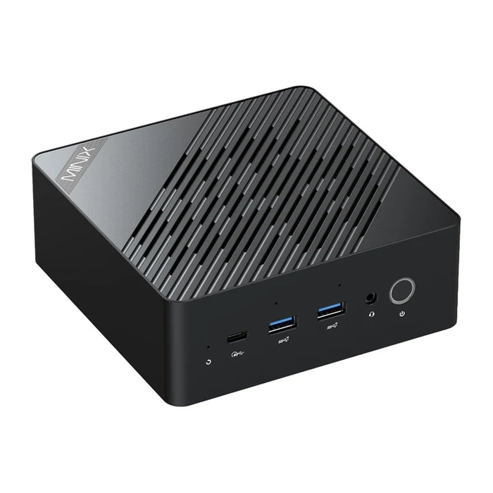 Мини компютър Minix Ryzen HX 370 Barebone