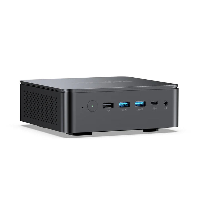 MiniX Elite EU736-AI Intel Core Ultra 7-365H, 64GB DDR5, 1TB SSD, два LAN порта 2.5GHz, Wi-Fi 7, Windows 11 Pro
