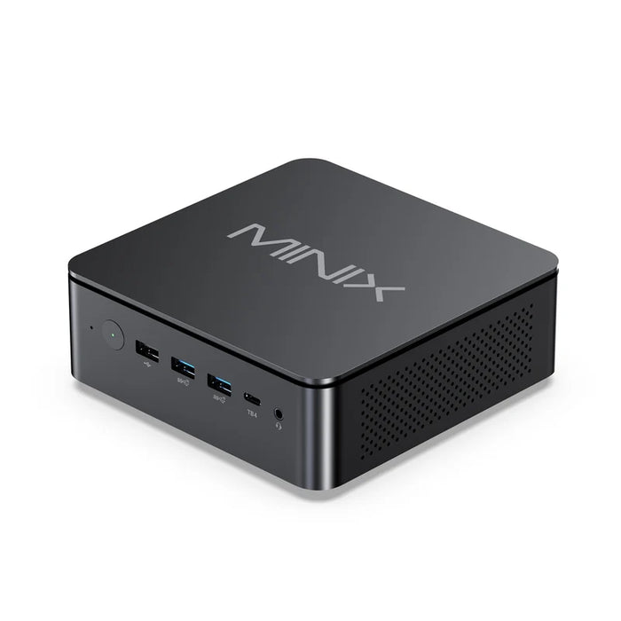 MiniX Elite EU736-AI Intel Core Ultra 7-365H, 64GB DDR5, 1TB SSD, два LAN порта 2.5GHz, Wi-Fi 7, Windows 11 Pro